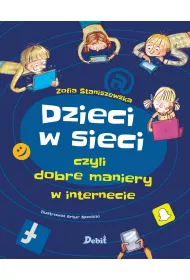 Dzieci w sieci, czyli dobre maniery w internecie