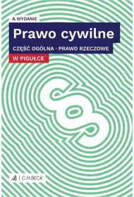 Prawo cywilne w pigu�ce. Cz�� og�lna. Prawo rzeczowe + testy online