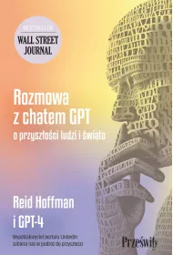 eBook Rozmowa z chatem GPT o przyszoci ludzi i wiata mobi epub