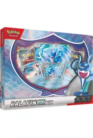 Pokmon TCG: Palafin ex Box Pokemon Company International