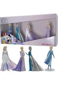 Zestaw figurek Platinium Frozen
