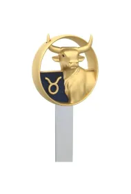Metalmorphose Zak�adka do ksi��ki znak zodiaku Byk