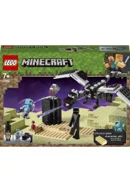 LEGO Minecraft Walka w Kresie 21151
