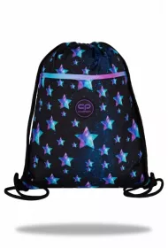 CoolPack Worek szkolny na obuwie Vert Star Night