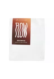 Coffee Plant Kawa ziarnista Flow Brownie Filter 250 g