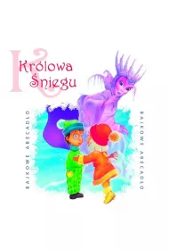 Audiobook Bajkowe Abecad�o - Kr�lowa �niegu CD