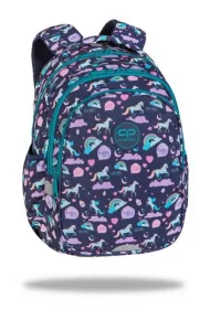 Plecak m�odzie�owy Jerry Happy unicorn 29549 CoolPack