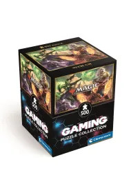Puzzle 500 el. Cubes Magic The Gathering Clementoni
