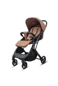 Baby Mix W�zek spacerowy Bimelo Ultra-light be�owy