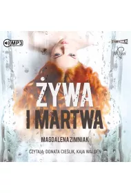 Audiobook ywa i martwa CD
