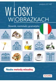 Woski w obrazkach. Sownik, rozmwki, gramatyka. Poziom A1-A2