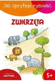 Jak sprytnie rysowa� Zwierz�ta *