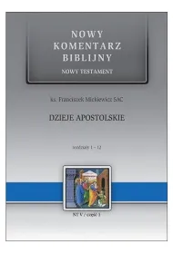 NKB Dzieje Apostolskie rozdzia�y 1-12