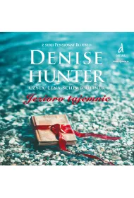 Audiobook CD MP3 Jezioro tajemnic. Pensjonat Bluebell. Tom 1