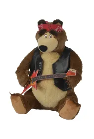 Maskotka Masza i Nied�wied� - Rockowy Misza * Simba
