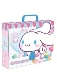 St. Majewski Teczka z r�czk� A4 XL Cinnamoroll