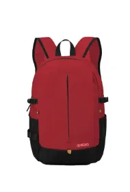 Herlitz Plecak Sport czerwony