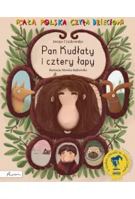 Pan Kud�aty i cztery �apy. Ca�a Polska czyta dzieciom