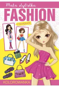 Ma�a stylistka. Fashion