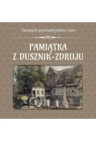 Pami�tka z Dusznik-Zdroju