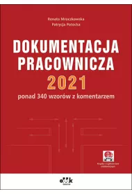 Dokumentacja pracownicza 2021