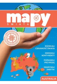 Mapy �wiata. Australia
