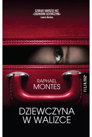 Dziewczyna w walizce