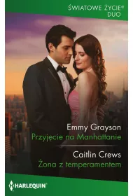 Przyjcie Na Manhattanie. ona Z Temperamentem