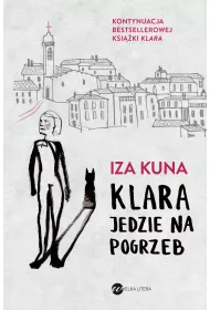 eBook Klara jedzie na pogrzeb mobi epub