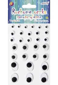 Aliga Ruchome oczka samoprzylepne 30 szt