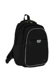 Plecak szkolny black STARPAK 577943
