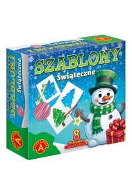 Szablony �wi�teczne. Ba�wanek Alexander