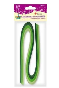 Titanum Paski do quillingu 10 mm