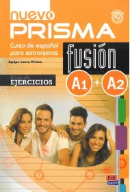 Prisma Nuevo Fusion A1 + A2 �wiczenia + audio online