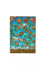 Notatnik Pierre the Maze Detective Balloon Festival Midi w lini�