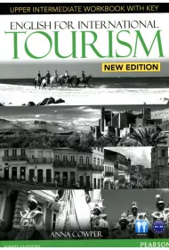English for International Tourism. New Edition. Upper-Intermediate. Workbook with key plus Audio CD