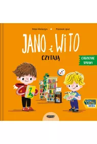 Jano i Wito czytaj