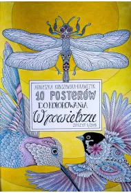 Postery do kolorowania. Zeszyt 5