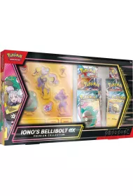 Pokmon TCG: Ionos Bellibolt ex Premium Collection Pokemon Company International