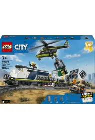 LEGO City Napad na policyjny poci�g 60508
