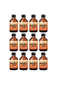 Premium Rosa Shot Immunity booster zgrzewka 12 x 100 ml
