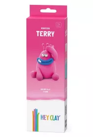 Hey Clay - potw�r Terry Tm Toys