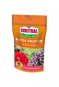 Substral Nawz Burza Kwiatw Magiczna Sia 200 g