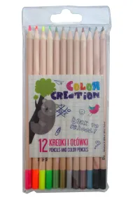 Color Creation Kredki 12 kolor�w