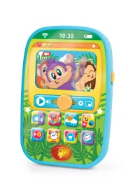 Rymujcy smartfon mapka Dumel