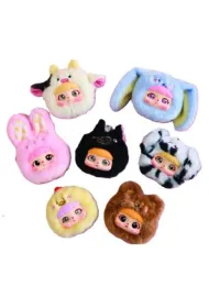 Happy Color Brelok pluszak Makeup Mirror Blind Box