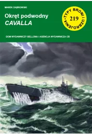 Okr�t podwodny Cavalla