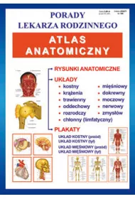 Atlas anatomiczny. Porady lekarza rodzinnego