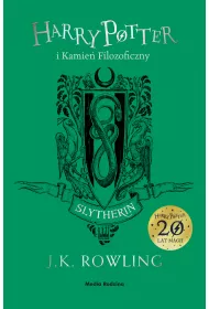 Harry Potter i kamie filozoficzny. Slytherin