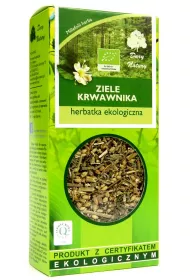 Dary Natury Herbatka ziele krwawnika 50 g Bio